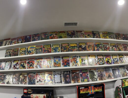 TFTV Comics miami