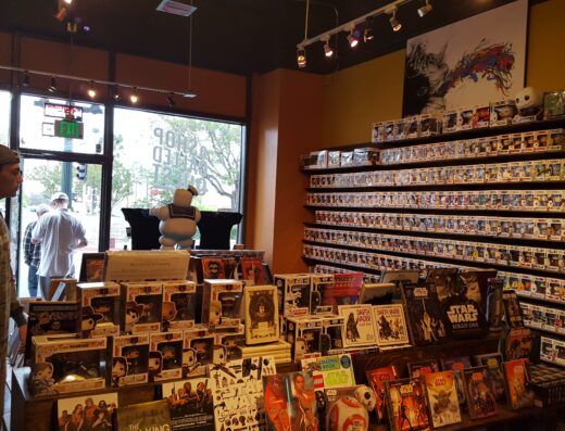 A Shop Called Quest