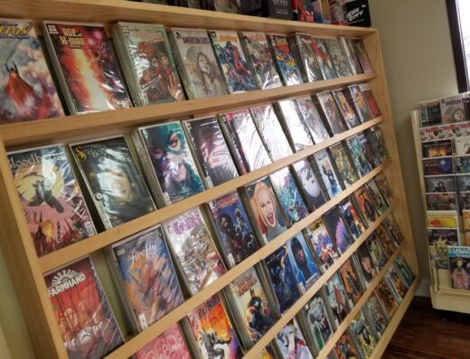 Mill Geek Comics