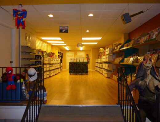 Crossroad Comics and Collectibles