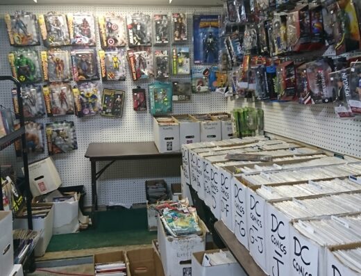 Downtown Comics