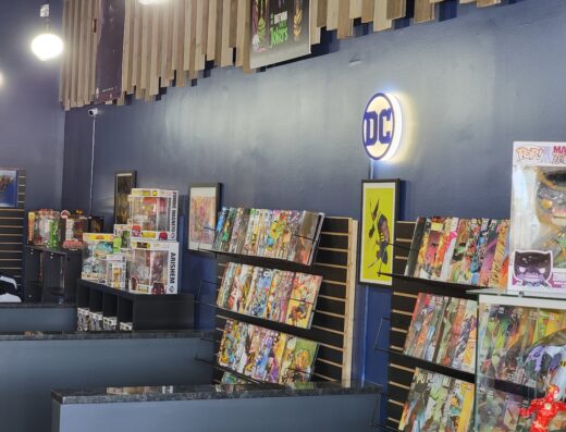Gotham Night Comics