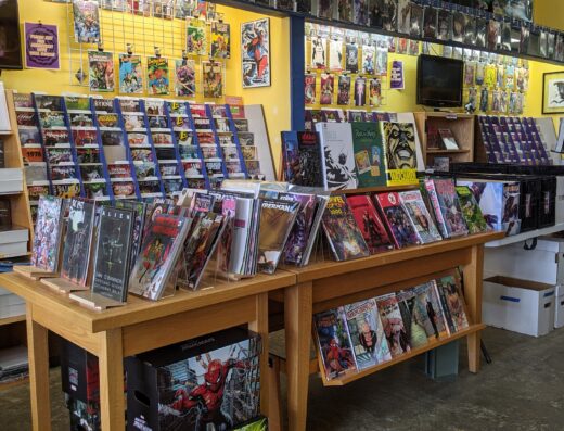 BSI Comics