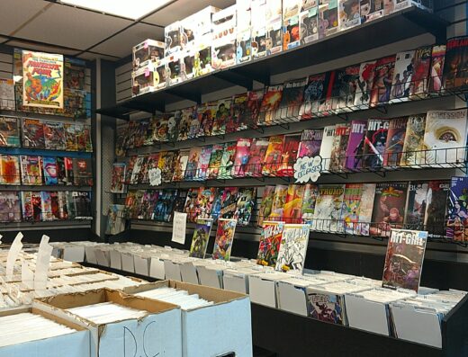 Collector Cave
