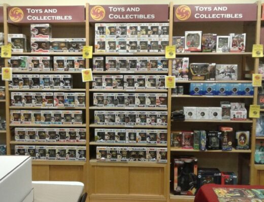 New River Comics & Games