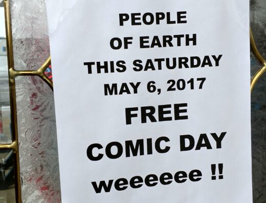 Comic Spectrum