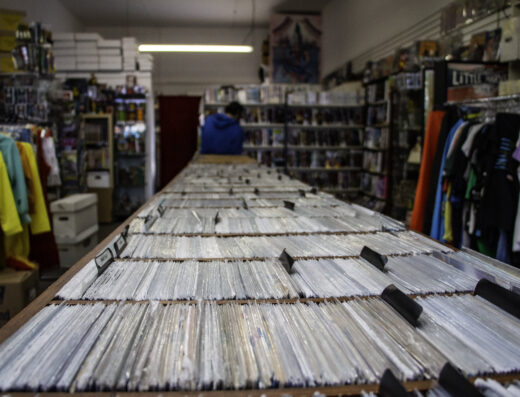 Alameda Sports Cards & Comics