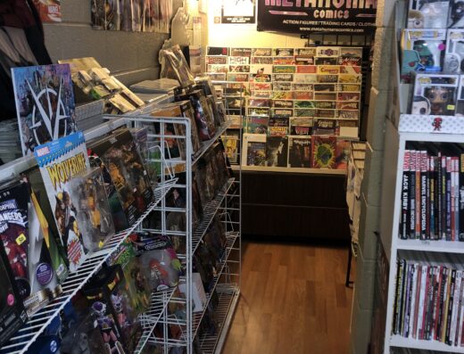 Metahumans Comics