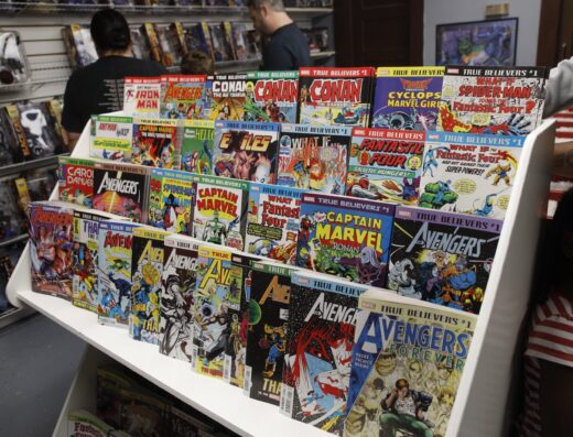Legends Comics
