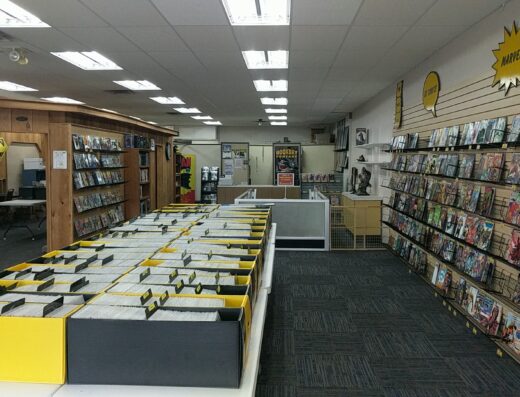 Bookery Fantasy Collectibles