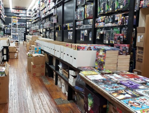 Atomic Comics