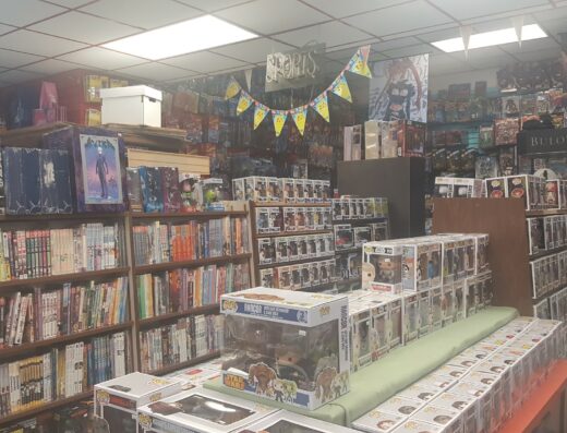 Third Planet Sci-Fi Superstore