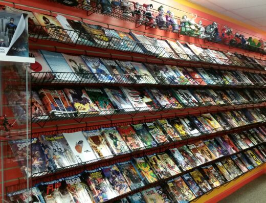 Lost Planet Comics and Collectibles