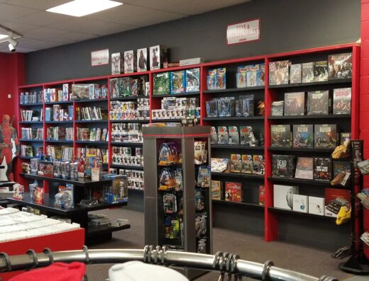 Heroes Comics & Gaming
