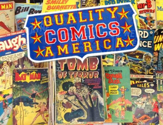 Quality Comics America