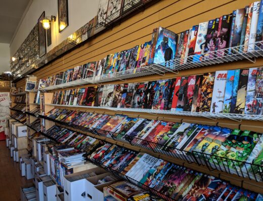 Velocity Comics