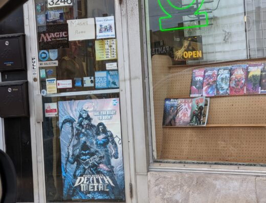 Comic Collector