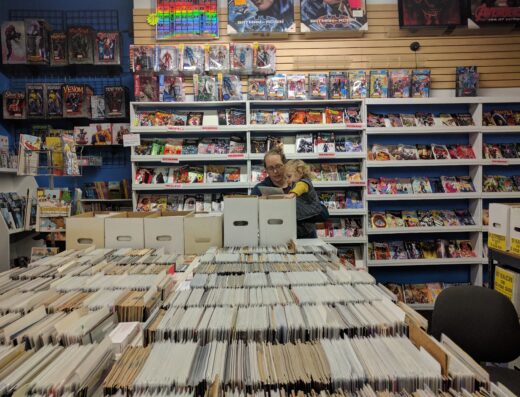Southern California Comics