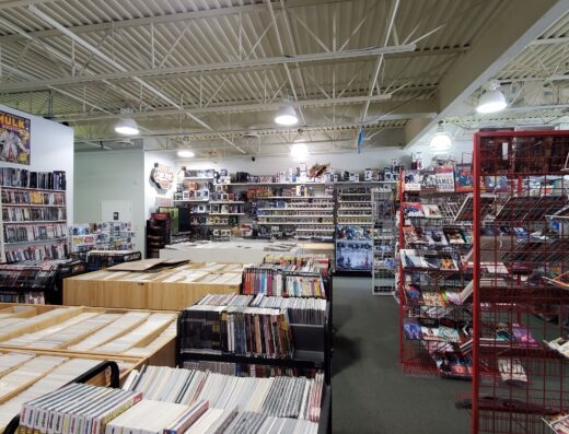 Comic Book University