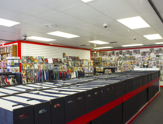 Rockin’ Rooster Comics & Games