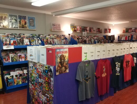 Comics Adventure