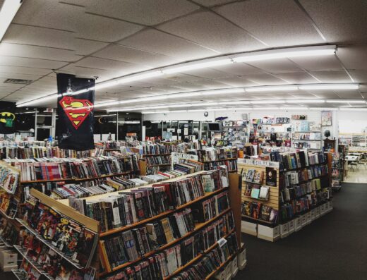 Dr No’s Comics and Games SuperStore