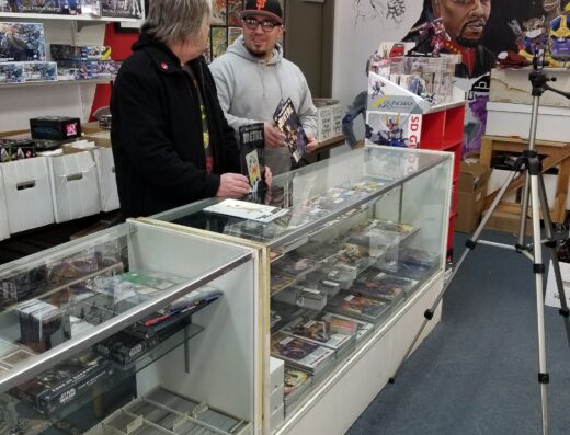 Comics & Collectibles