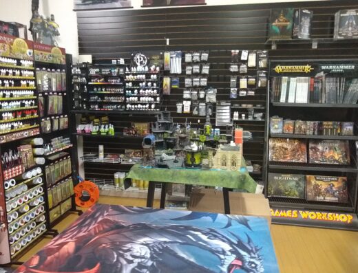 Linebreakers | Games, Cards, Comics