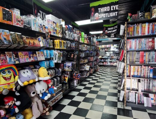 Third Eye Comics