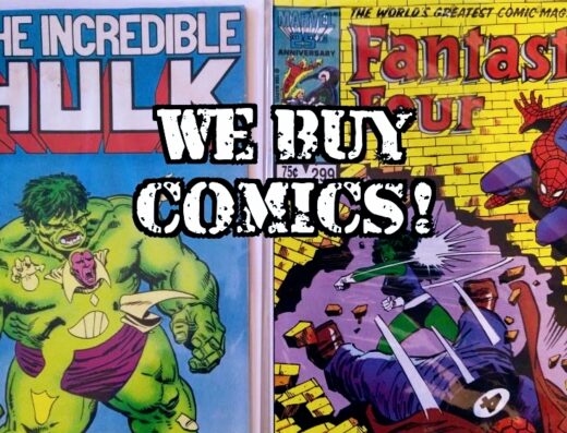 Big Belly Comic Cave (is the new FatThor Comics)
