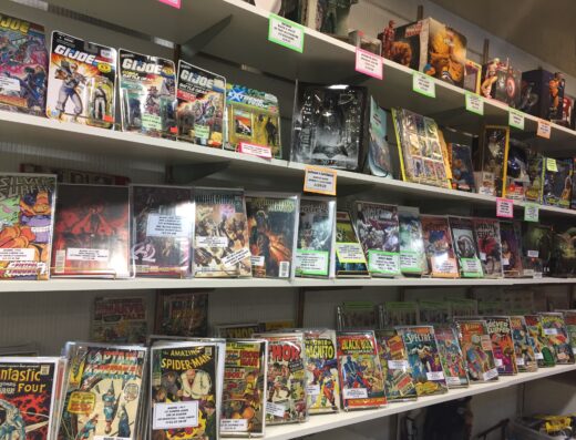 Rick’s Collectibles