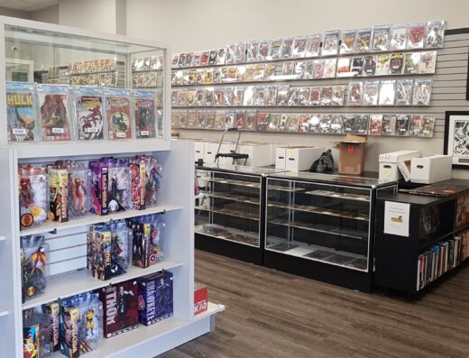 Comic Book Addiction