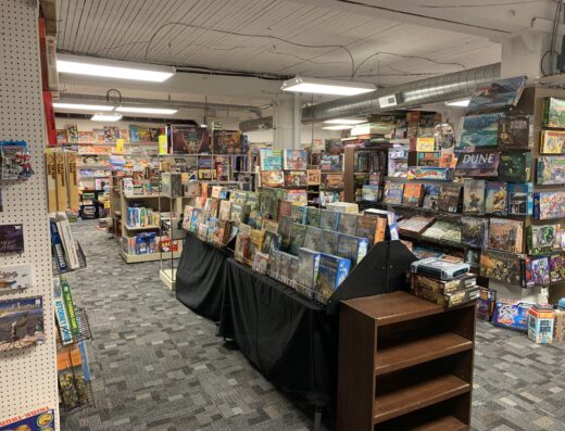 Comic Realms