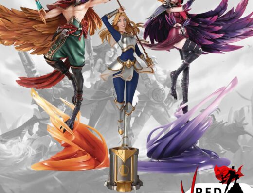 Red Vendetta Comics