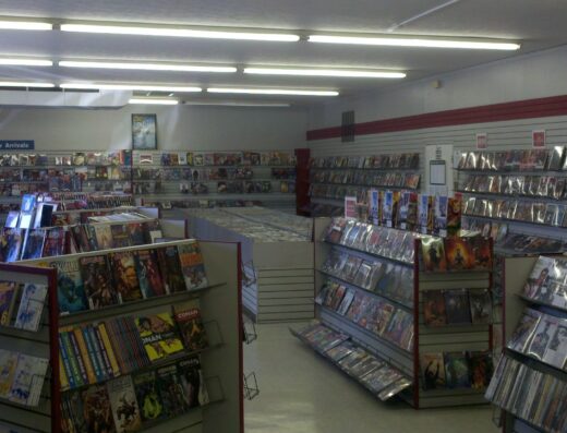 Comic Book World