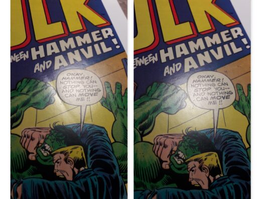 Mad Reads Pressing Issues