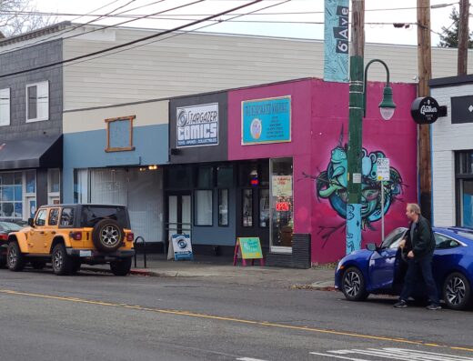 Stargazer Comics