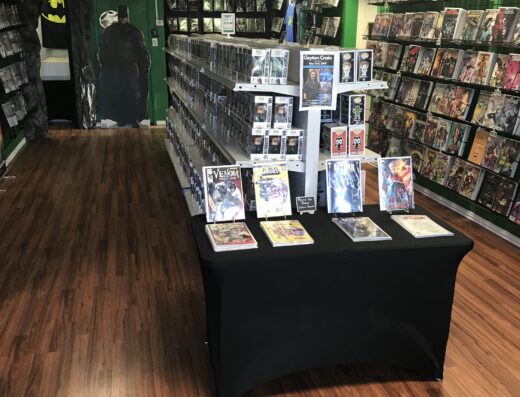 Pastime Comics