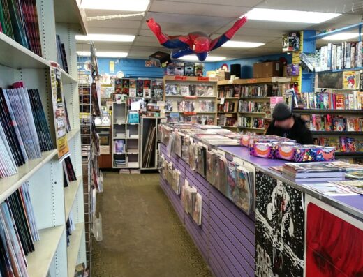 Queen City Book Store