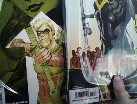 Comics Cards & Collectibles