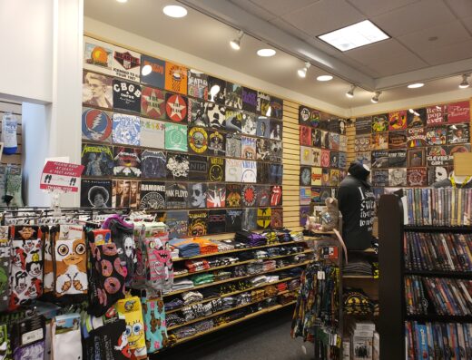 Newbury Comics