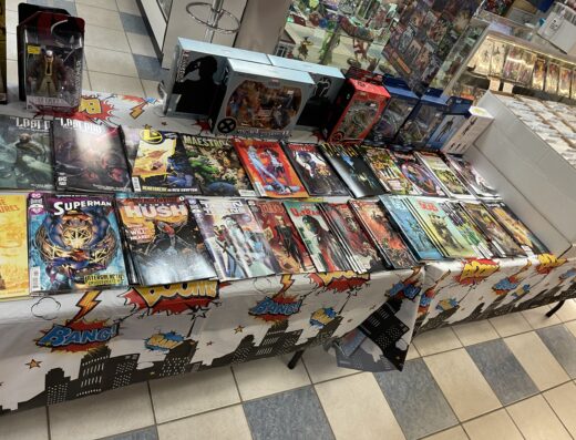 Quinn Comics