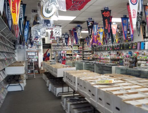 Affordable Cards and Comics