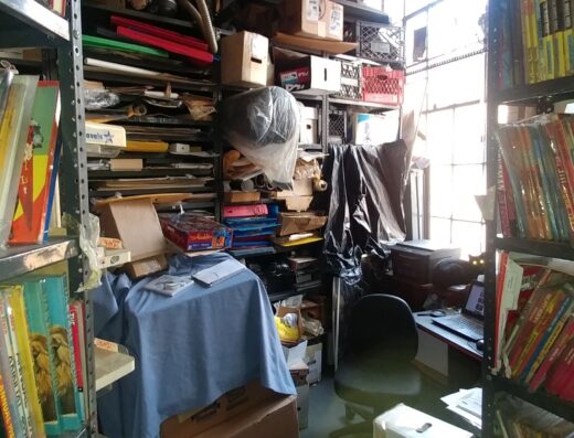 Joseph Koch Inc. Comic Book Warehouse