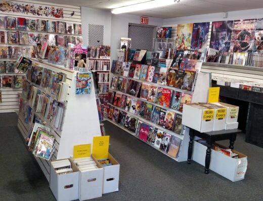 Alter Ego Comics