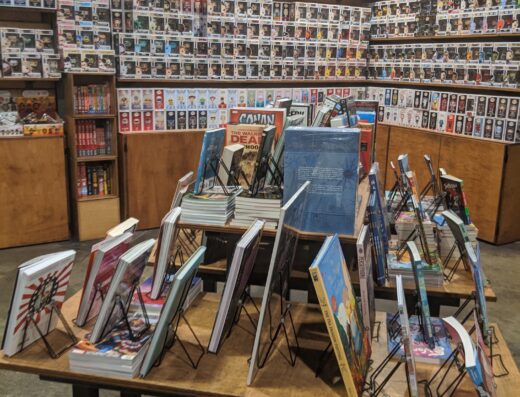 A Shop Called Quest