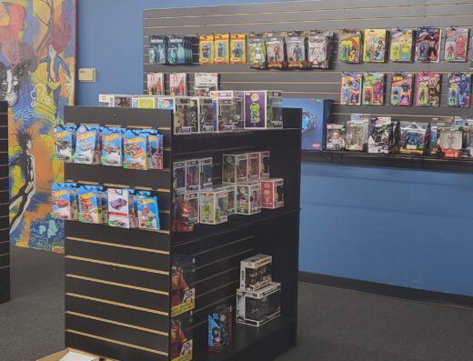 Ray’s Comics & Collectibles