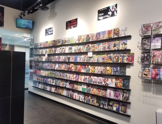 Poor Boy Comics
