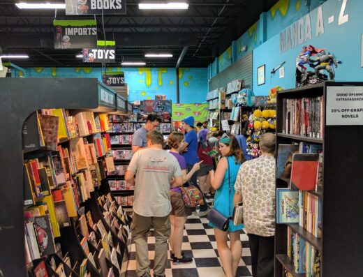 Third Eye Comics