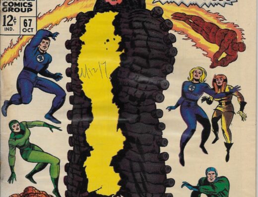 Comic Cove